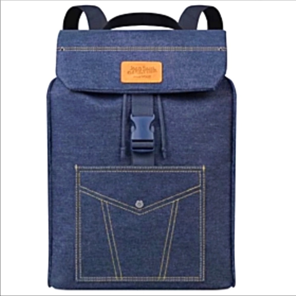 Jean paul backpack
